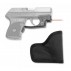 LASERGUARD RUGER LCP W/HOLSTER