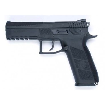P-09 DUTY 9MM BLK/POLY 19+1
