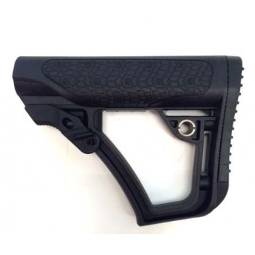 COLLAPSIBLE BUTTSTOCK BLACK