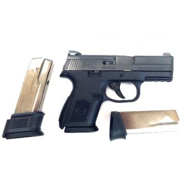FNS-9C 9MM BLK 10+1 FS