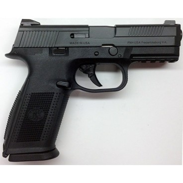 FNS-9 9MM BLK 17+1 FS