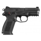 FNX-45 45ACP BLK 10+1 FS SFTY
