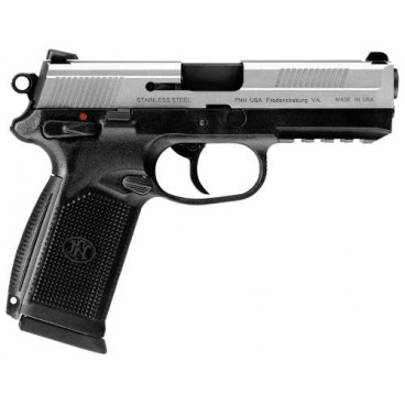 FNX-45 45ACP SS 10+1 FS SFTY