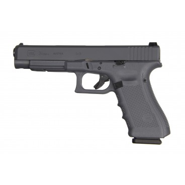 G34 G4 FULL GRAY 9MM 17+1 AS
