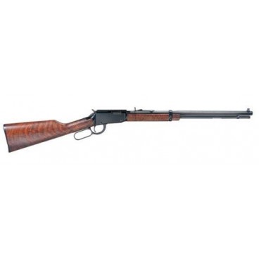 LEVER ACT 17HMR BL/WD OCTAGON