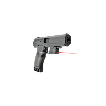 JCP 40SW BLK 10+1 4.5 LASER
