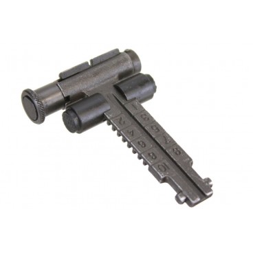 AK RPK ADJUSTABLE REAR SIGHT