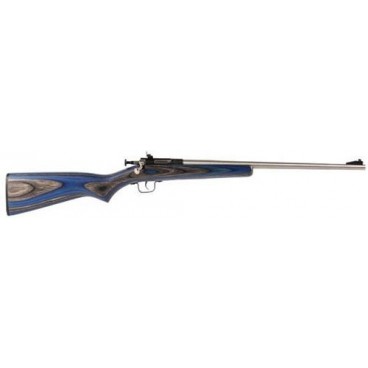 CRICKETT 22 SS/BLUE LAMINATE