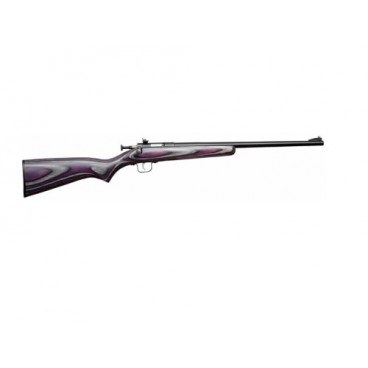 CRICKETT 22 BL/PURPLE LAMINATE