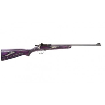 CRICKETT 22 SS/PURPLE LAMINATE