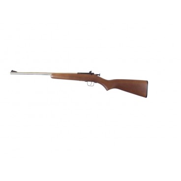 CRICKETT 22 SS/WALNUT