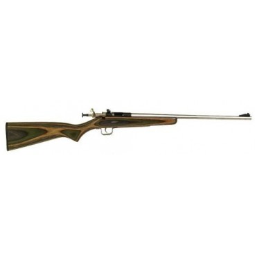 CRICKETT 22 SS/CAMO LAMINATE