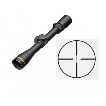 VX-3i 2.5-8X36MM DUPLEX MATTE