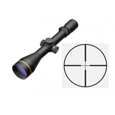 VX-3i 4.5-14X50 30MM SF DUPLEX
