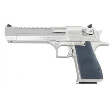 DESERT EAGLE 44M BRIGHT NICKEL
