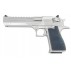 DESERT EAGLE 44M BRIGHT NICKEL
