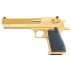 DESERT EAGLE 44MAG 24K GOLD 6