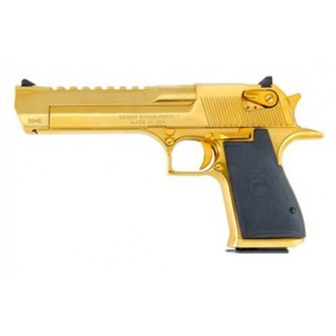 DESERT EAGLE 44M TTNM GOLD 6