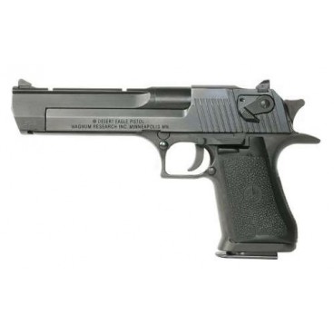 DESERT EAG 50AE MK XIX BLK 6