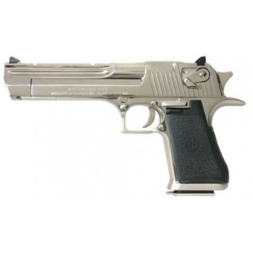 DESERT EAGLE 50AE BRIGHT NKL