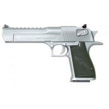 DESERT EAGLE 50AE MATTE CHROME