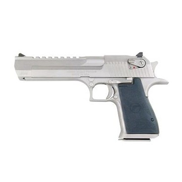DESERT EAGLE 50AE SATIN NKL