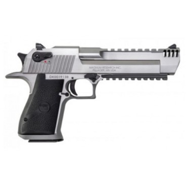DESERT EAGLE 50AE SS 6 MZL BK
