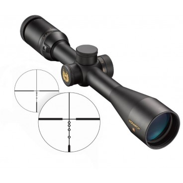 MONARCH 3 3-12X42 BDC RET
