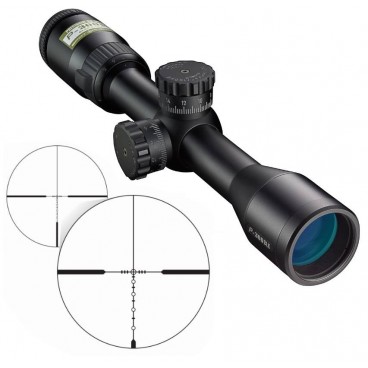 P-300 2-7X32 300BLK SUPERSUB