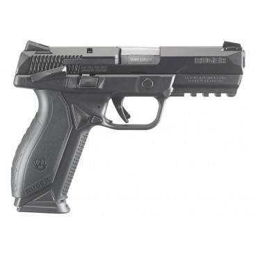 AMERICAN 9MM BLK 4 10+1 SFTY