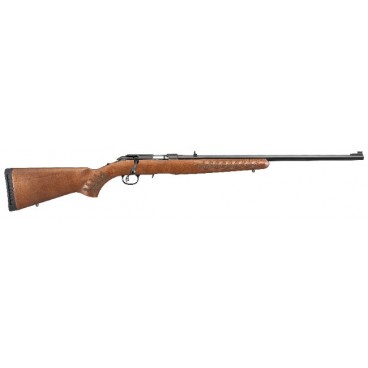 AMERICAN 22LR BL/WD 22 10+1
