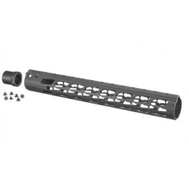 SHORT ACTION HANDGUARD MT BLK