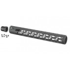 SHORT ACTION HANDGUARD MT BLK