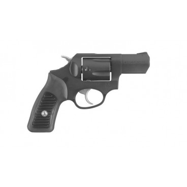 SP101 357MAG 2.25 FS BLK SS