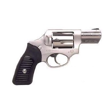 SP101 357MAG 2-1/4 FS SS DAO