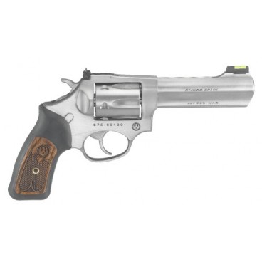 SP101 327FED 4.2 SS ADJ SGHTS