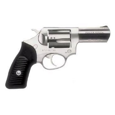 SP101 357MAG 3-1/16 FS SS