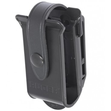 BX DOUBLE MAG CASE W/CLIP