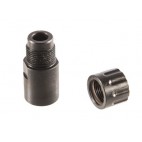 ADAPTER 1/2X28 SW MP22 CMPCT