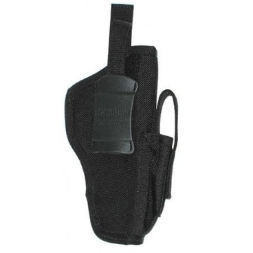 AMB NYLON HOLSTER W/ MAG POUCH