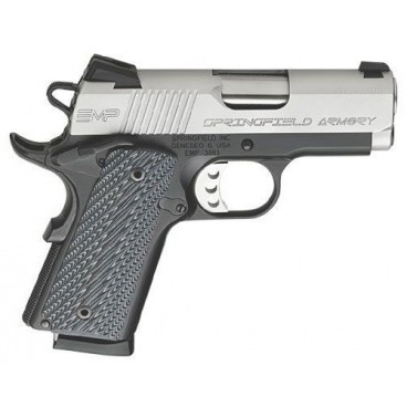1911 EMP CMPCT 40SW G10 GRIPS