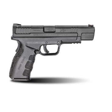 XD MOD.2 9MM BLACK 5 16+1