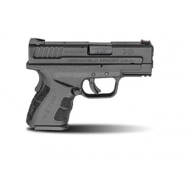 XD MOD.2 SC 45ACP BLACK 10+1