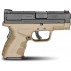 XD MOD.2 SC 45ACP FDE 10+1