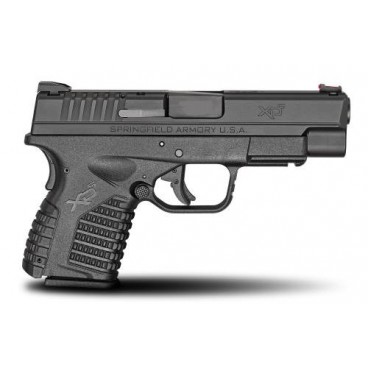 XD-S 9MM BLACK 4 8+1