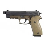 P220 R COMBAT 45ACP FDE THRD