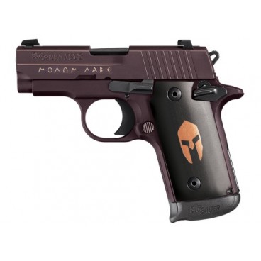 P238 SPARTAN 380ACP ORB SAO NS