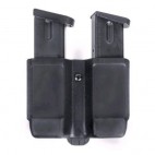 DOUBLE STACK DOUBLE MAG CASE