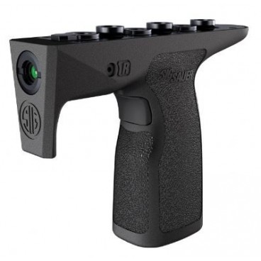LIMA7 LASER FOREGRIP GRN STBBY
