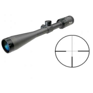 WHISKEY3 4-12X40 1 TRIPLX ILL